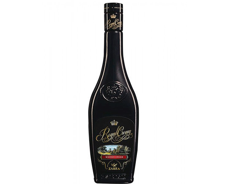 ZAREA ROYAL CREMA WHISKY 0.50L/8