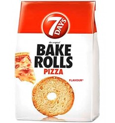 Bake Rolls cu Pizza