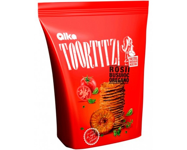 ALKA TOORTITZI ROSII-BUSUIOC-OREGANO 80G/20