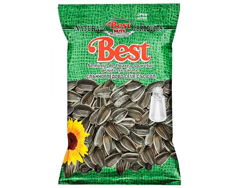 BEST SEMINTE PESTRITE SARATE 200G/12