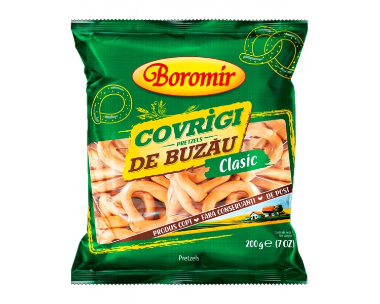 Rosquillas Buzoieni sin Sal 200g