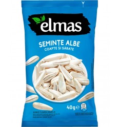 Pipas Blancas Saladas 55G*24