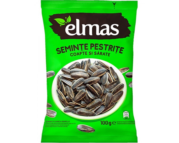 Seminte Pestrite Sarate 100G*12