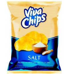 Viva Chips Sare 100G