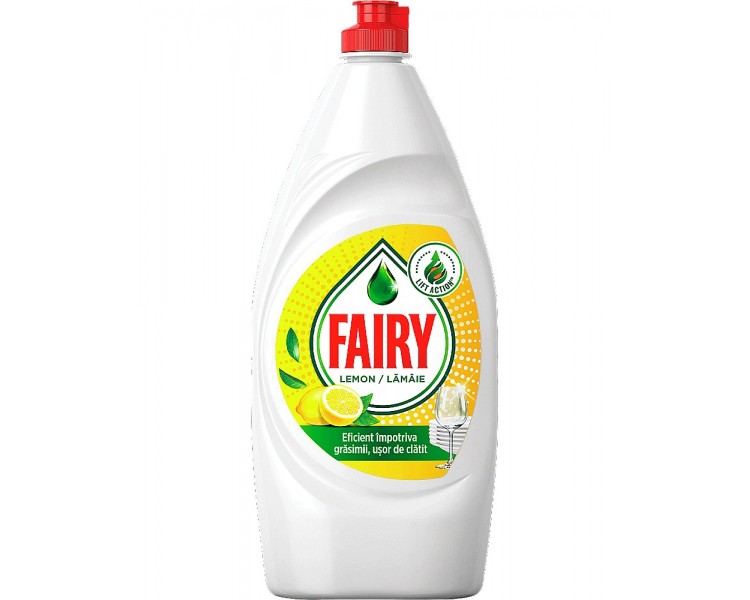 FAIRY LIMÓN 900ML/10