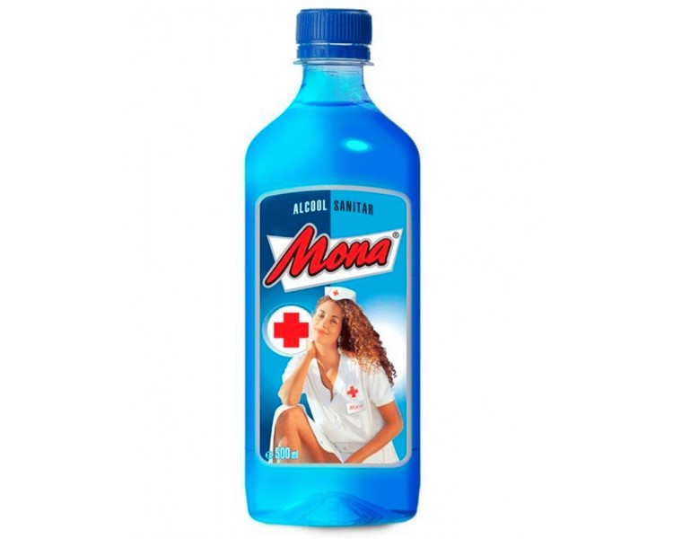 MONA SPIRT MEDICINAL 500ML