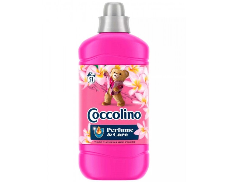 COCCOLINO FLOR DE TIARÉ 950ML/8