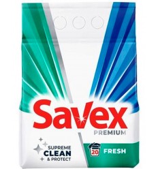 SAVEX 2IN1 FRESH 2KG/8