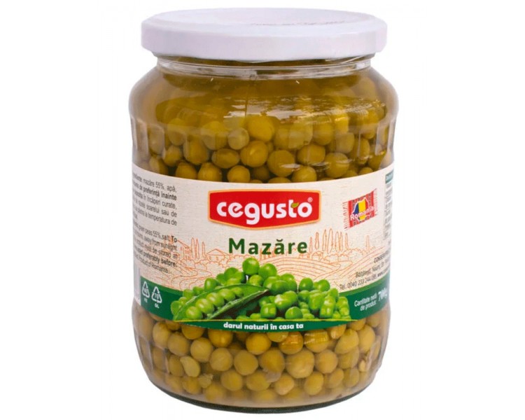Guisantes 700G