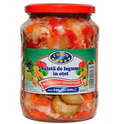 ENCON ESALADA VERDURAS 720G/6