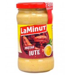 LA MINUT MUSTAR IUTE 300G/6