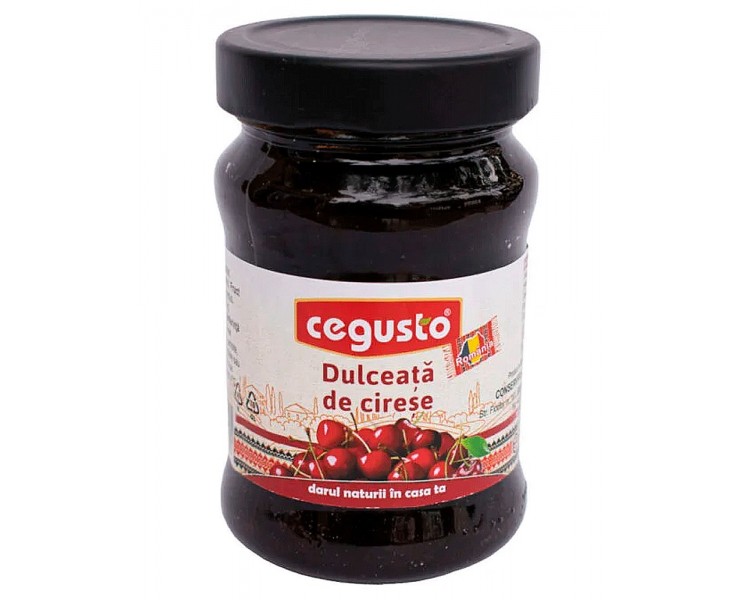 Confitura de Cerezas 380G