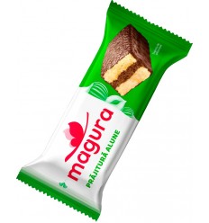 Pastel Magura con Avellanas