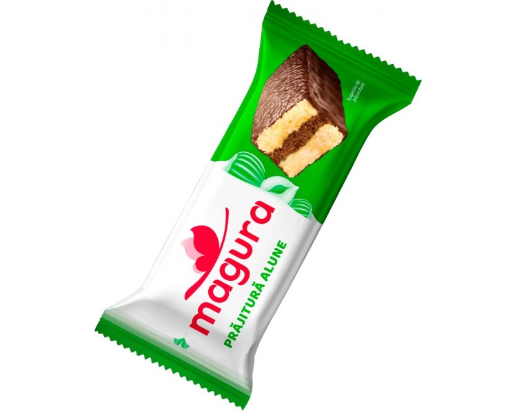 Prajitura Magura cu Alune