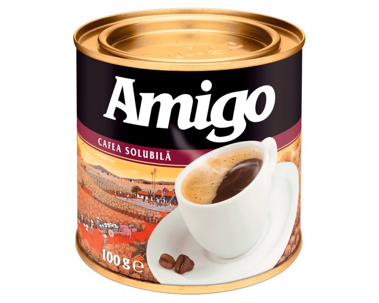Café Amigo Instant