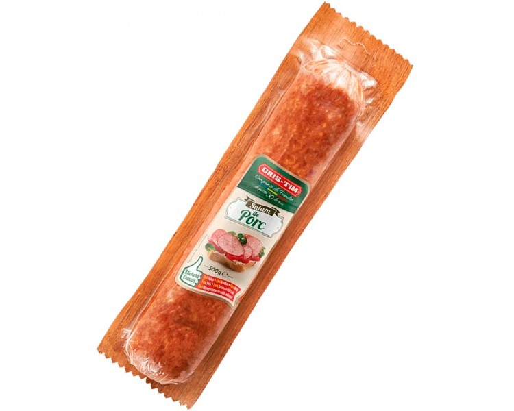 CRISTIM SALAMI CERDO 500G
