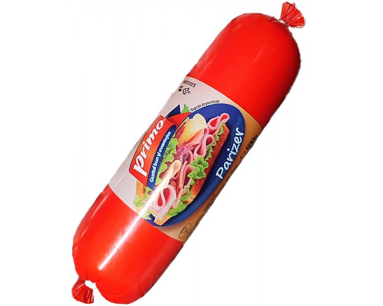 CAROLI PRIMO MORTADELA CERDO 500G