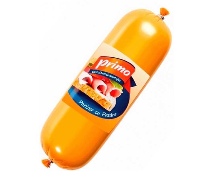 CAROLI PRIMO MORTADELA POLLO 500G