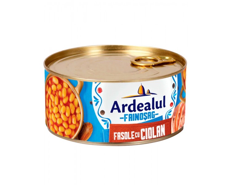 ARDEALUL ALUBIAS CON CODILLO 300G/6