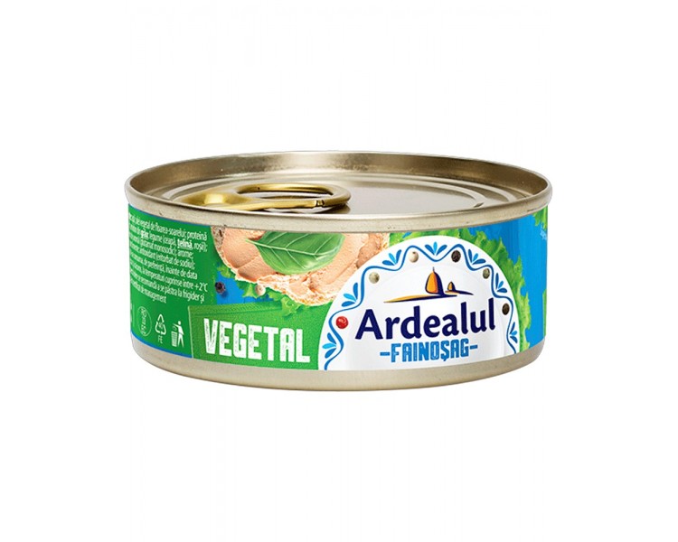 ARDEALUL PATE VEGETAL 100G/6