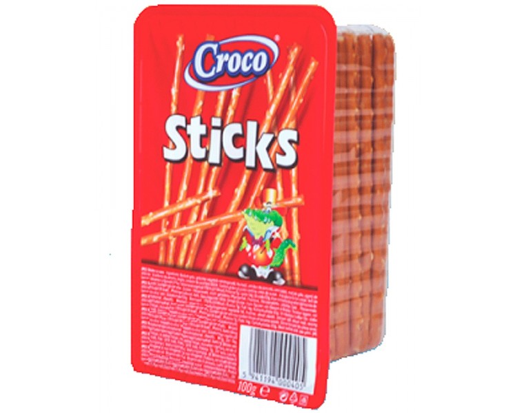 Sticks cu Sare 125g