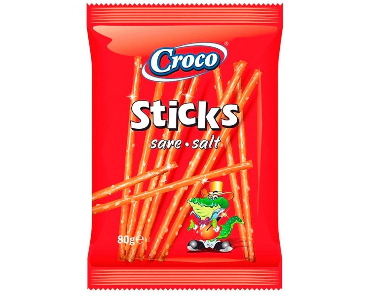 Sticks cu Sare 80g