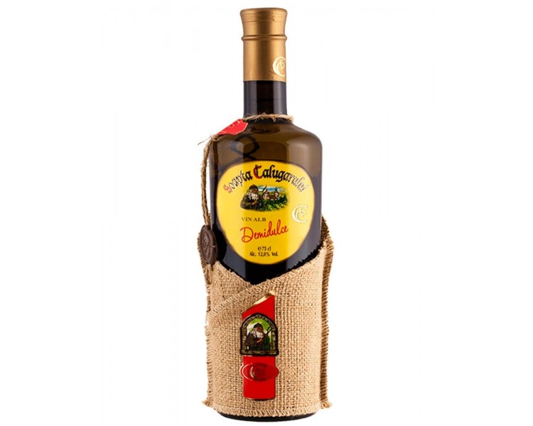 El Susurro del Monje Blanco Semidulce 0,75L