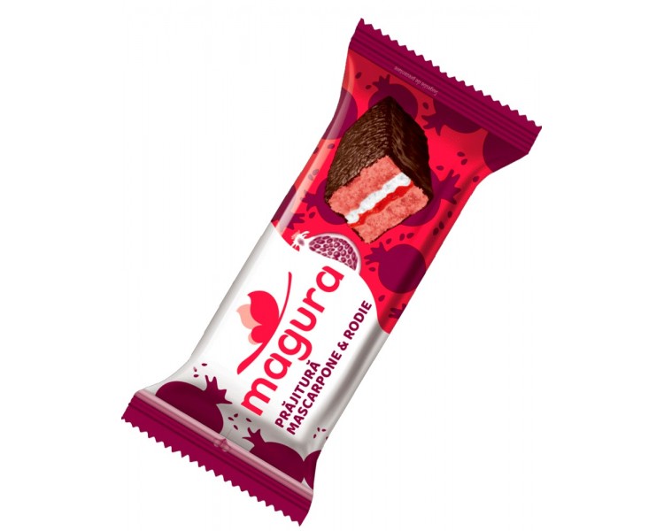 KANDIA MAGURA MASCARPONE-RODIE 35G/24