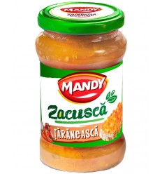 ZacuscÄƒ TÄƒrÄƒneascÄƒ