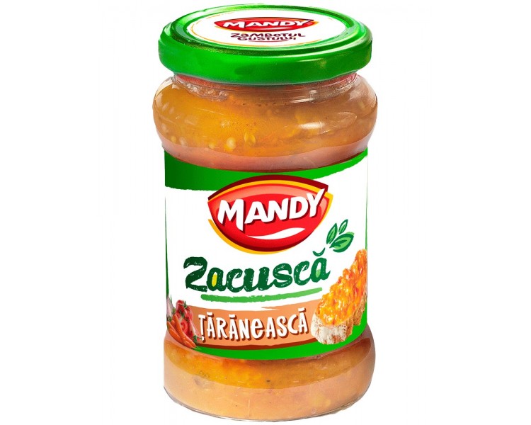 ZacuscÄƒ TÄƒrÄƒneascÄƒ