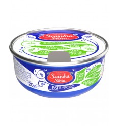 Pate de Porc 120g