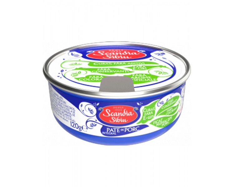 Pate de Porc 120g