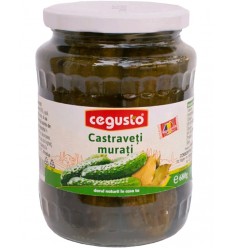 Pepinillos en Slamuera 680G