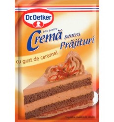 Crema Caramel