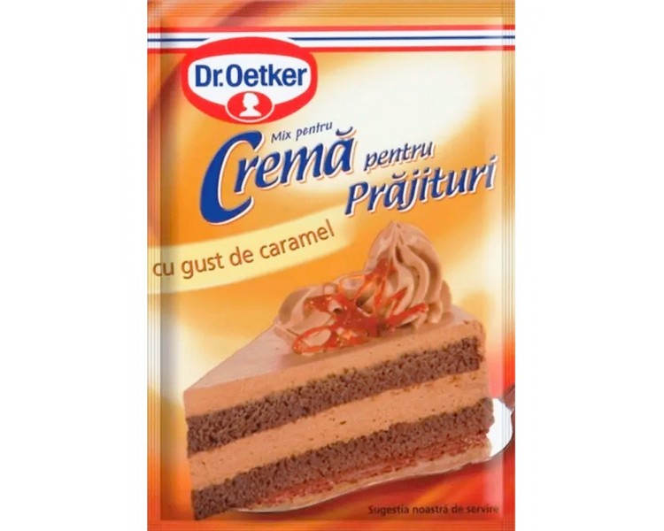 Crema Caramel