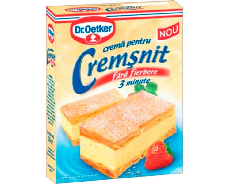 Crema pentru Cremsnit