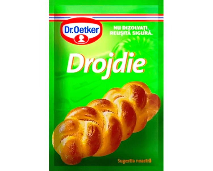 Drojdie Instant