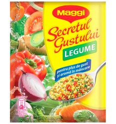 Secretul Gustului de Legume 75g