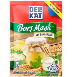 Delikat Bors Magic cu Smantana