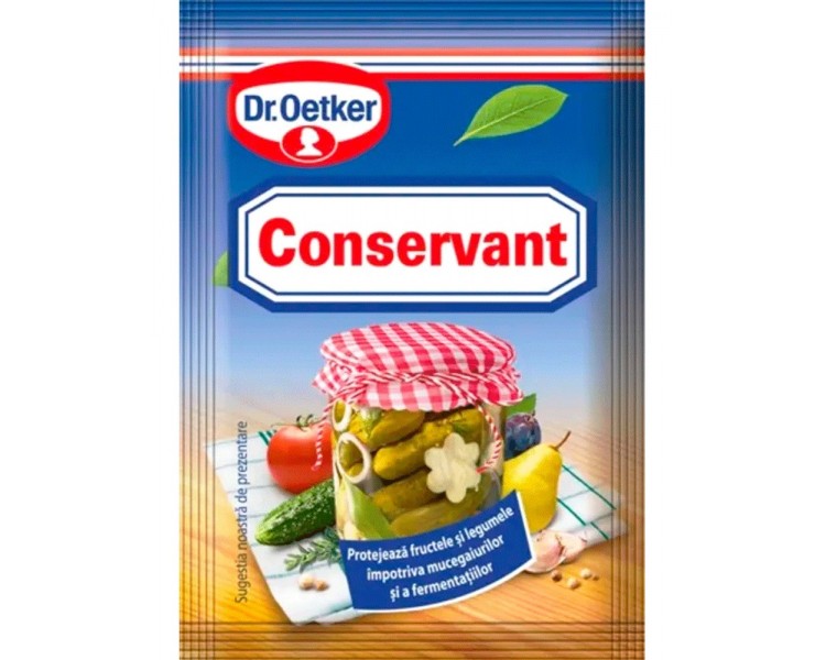 Conservant Alimentar
