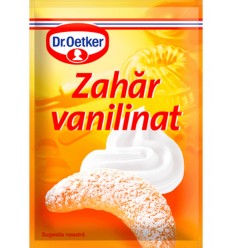 Zahar Vanilinat