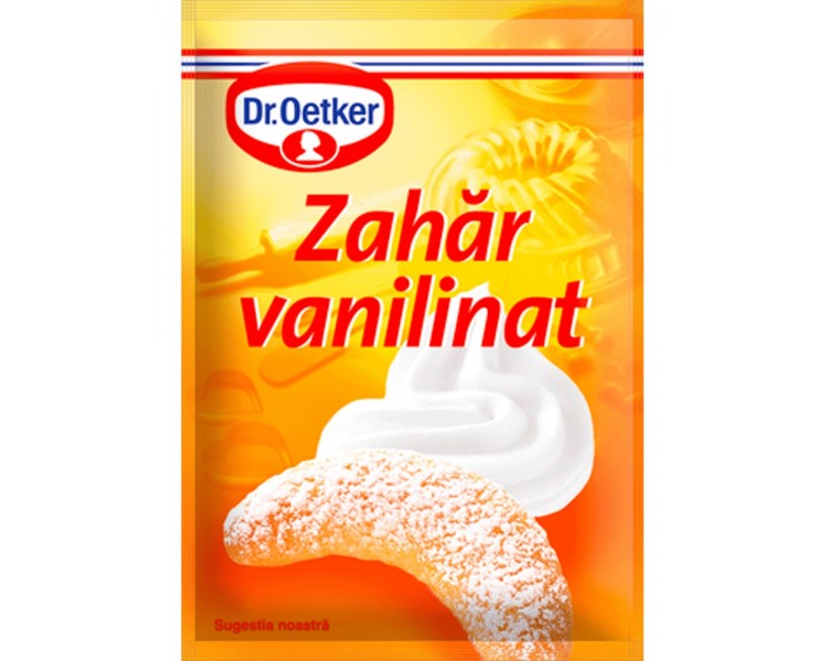 Zahar Vanilinat