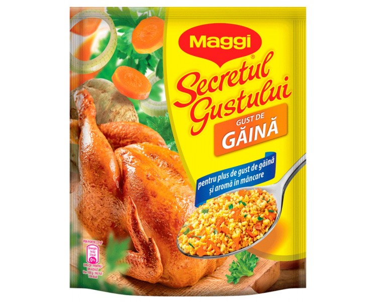 Secretul Gustului de Gaina 400g