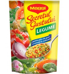 Secretul Gustului de Legume 200g