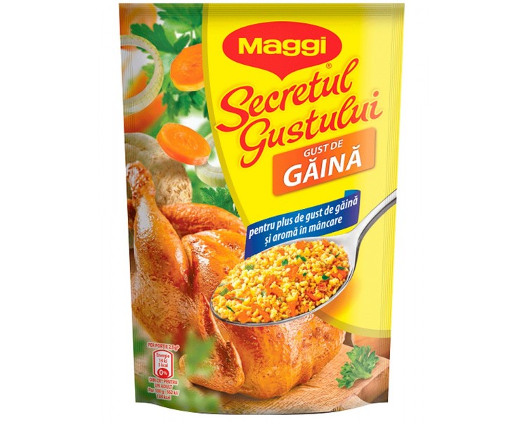 Secretul Gustului de Gaina 200g