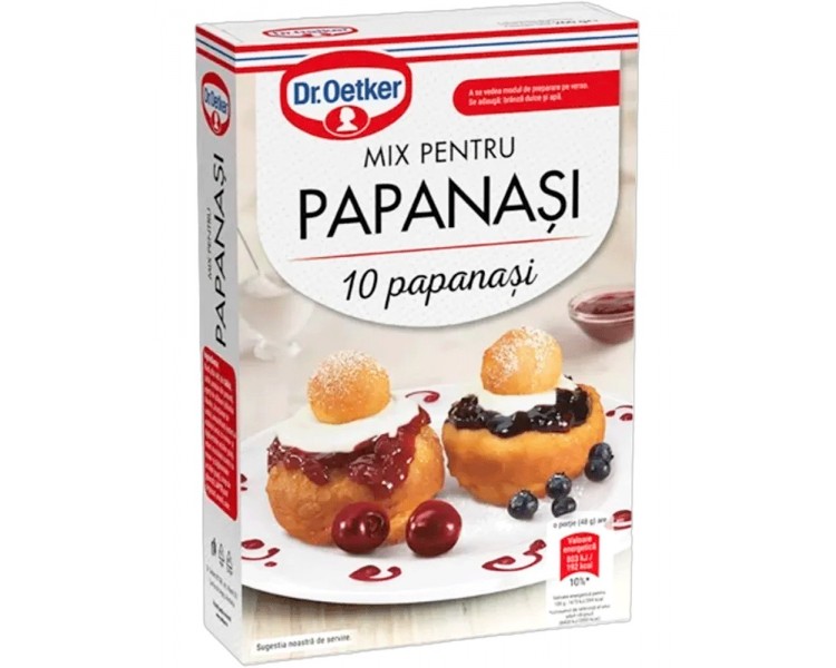 Mix pentru Papanasi
