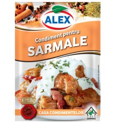 Condiment pentru Sarmale