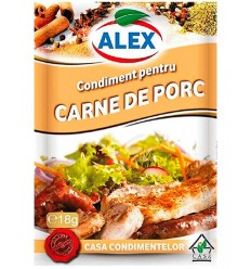 Condiment pentru Carne de Porc