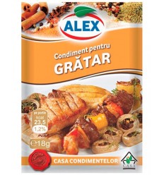 Condiment pentru Gratar