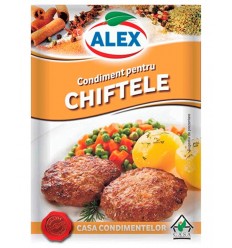 Condiment pentru Chiftele
